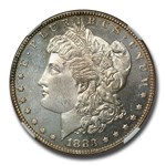 1883 Morgan Dollar MS-63 NGC (PL)