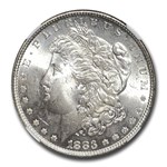 1883 Morgan Dollar MS-64 NGC