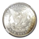 1883 Morgan Dollar MS-64 NGC