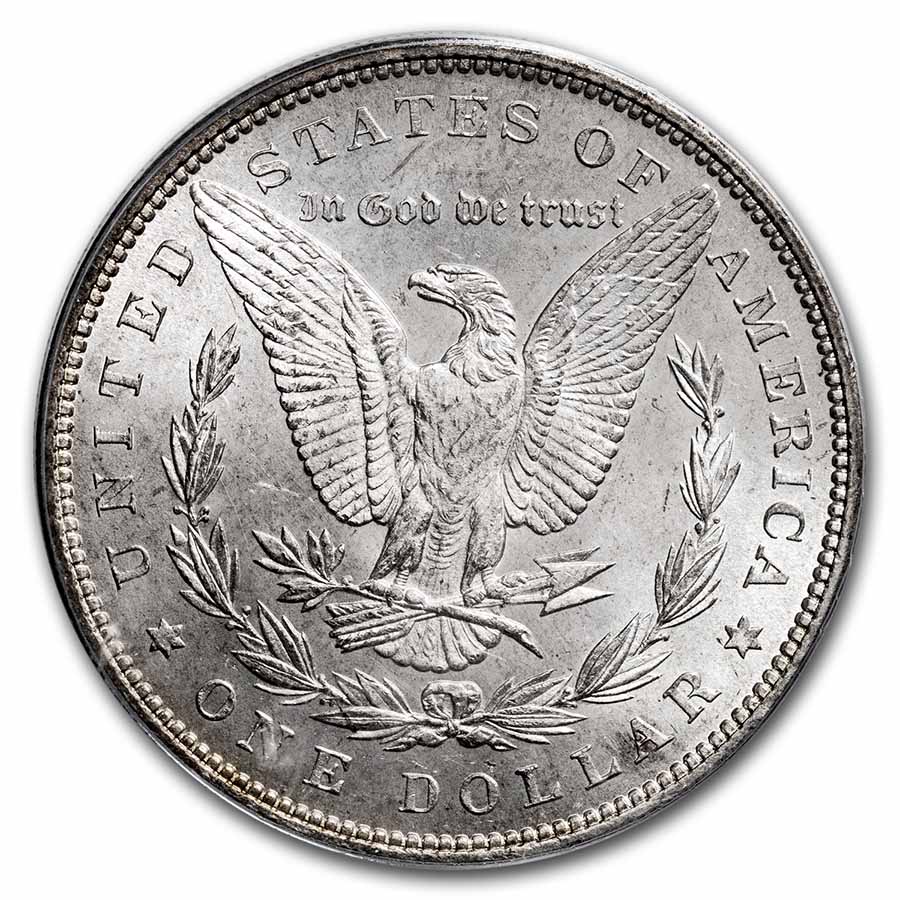 Buy 1883 Morgan Dollar MS-64 PCGS | APMEX