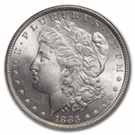 1883 Morgan Dollar MS-65 NGC