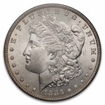 1883 Morgan Dollar MS-65 NGC