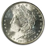 1883 Morgan Dollar MS-65 PCGS