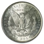 1883 Morgan Dollar MS-65 PCGS