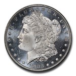 1883 Morgan Dollar MS-66 DMPL PCGS