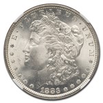 1883 Morgan Dollar MS-67 NGC