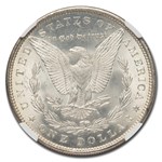 1883 Morgan Dollar MS-67 NGC