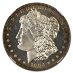 1883 Morgan Dollar PF-67 NGC