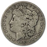1883 Morgan Dollar VG/VF