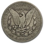 1883 Morgan Dollar VG/VF
