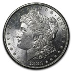 1883 Morgan Dollars BU (20 Count Roll)