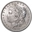 1883-O Morgan Dollar AU