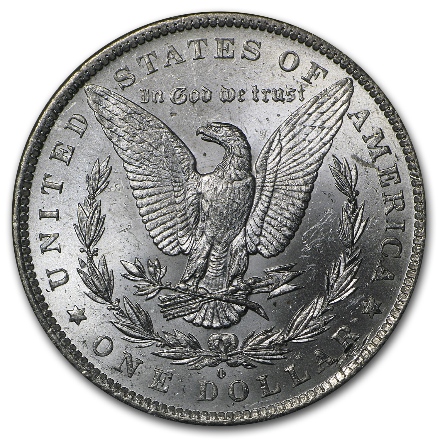Buy 1883-O Morgan Dollar BU | APMEX