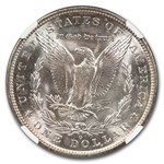 1883-O Morgan Dollar MS-63 NGC (Green Label)