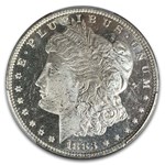 1883-O Morgan Dollar MS-64 DMPL PCGS