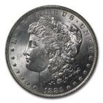 1883-O Morgan Dollar MS-64 NGC