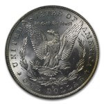 1883-O Morgan Dollar MS-64 NGC