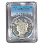 1883-O Morgan Dollar MS-65 DMPL PCGS