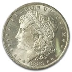 1883-O Morgan Dollar MS-65 PL PCGS (Proof Like)
