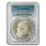 1883-O Morgan Dollar MS-65 PL PCGS (Proof Like)