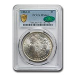 1883-O Morgan Dollar MS-66+ PCGS CAC