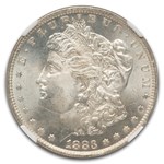 1883-O Morgan Dollar MS-67 NGC