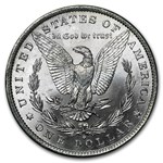 1883-O Morgan Dollars BU (20 Count Roll)