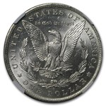 1883-O Stage Coach Morgan Dollar BU NGC