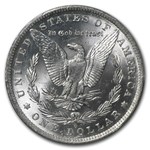 1883-O Stage Coach Morgan Dollar BU PCGS