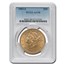 1883-S $20 Liberty Gold Double Eagle AU-58 PCGS