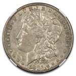 1883-S Morgan Dollar AU-50 NGC