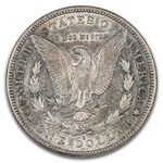 1883-S Morgan Dollar AU-53 NGC