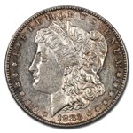 1883-S Morgan Dollar AU-53 PCGS