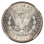 1883-S Morgan Dollar AU-55 NGC
