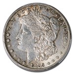 1883-S Morgan Dollar AU-55 PCGS