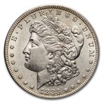 1883-S Morgan Dollar AU-55
