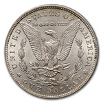 1883-S Morgan Dollar AU-55