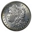 1883-S Morgan Dollar AU-58 PCGS