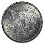 1883-S Morgan Dollar AU-58 PCGS
