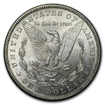 1883-S Morgan Dollar BU