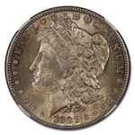 1883-S Morgan Dollar MS-61 NGC