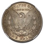 1883-S Morgan Dollar MS-61 NGC