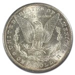 1883-S Morgan Dollar MS-61 PCGS
