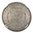 1883-S Morgan Dollar MS-62 NGC