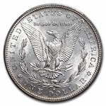 1883-S Morgan Dollar MS-62 PCGS