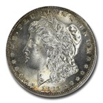 1883-S Morgan Dollar MS-64 PCGS CAC