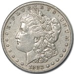 1883-S Morgan Dollar XF Details (Cleaned)