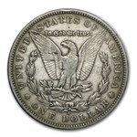 1883-S Morgan Dollar XF