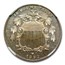 1883 Shield Nickel PF-65 NGC