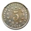 1883 Shield Nickel PF-65 NGC